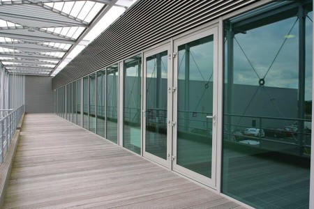 Aluminyum Doğrama Kapı Pencere