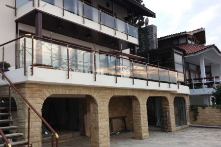 Fransız Balkon Korkulukları