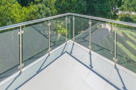 Fransız Balkon Korkulukları