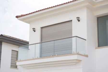 Fransız Balkon Korkulukları