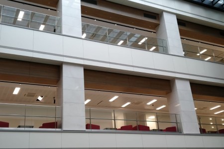 Atrium Korkulukları