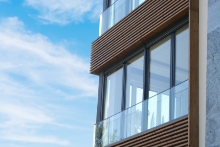 Fransız Balkon Korkulukları