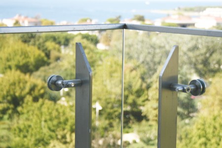 Fransız Balkon Korkulukları