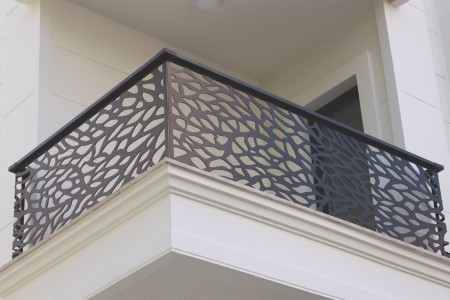 Fransız Balkon Korkulukları