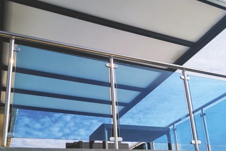 Fransız Balkon Korkulukları