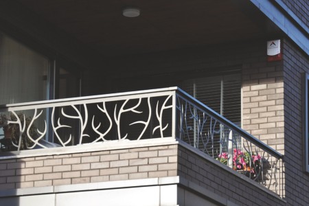Fransız Balkon Korkulukları