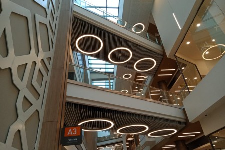 Atrium Korkulukları