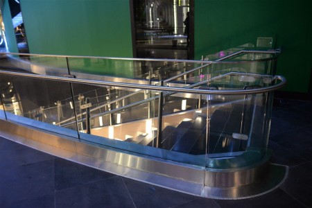 Atrium Korkulukları