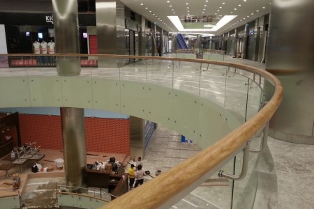 Atrium Korkulukları