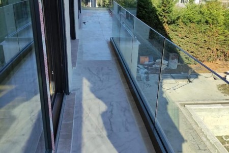 Fransız Balkon Korkulukları