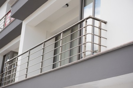Fransız Balkon Korkulukları