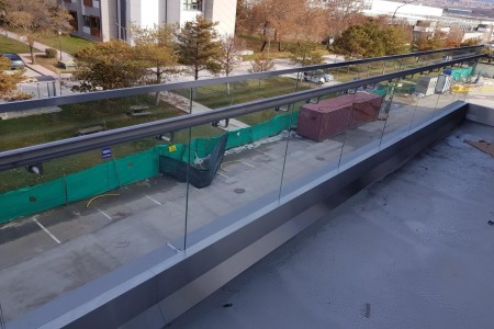 Fransız Balkon Korkulukları