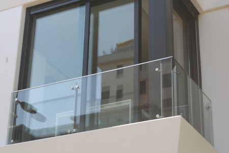Fransız Balkon Korkulukları