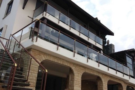 Fransız Balkon Korkulukları