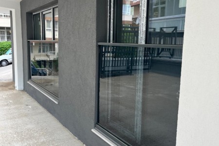 Fransız Balkon Korkulukları