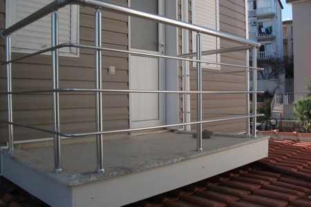 Fransız Balkon Korkulukları