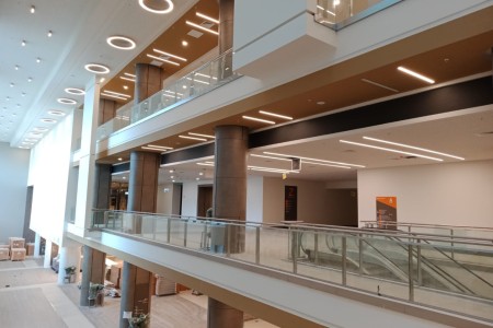 Atrium Korkulukları
