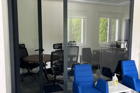 Alüminyum Kapı-Pencere Sistemleri