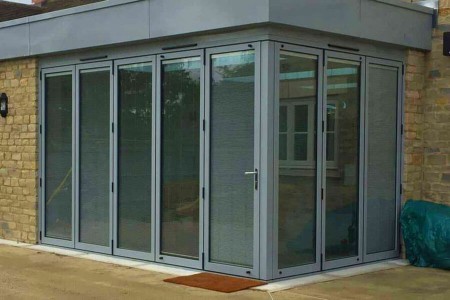 Alüminyum Kapı-Pencere Sistemleri